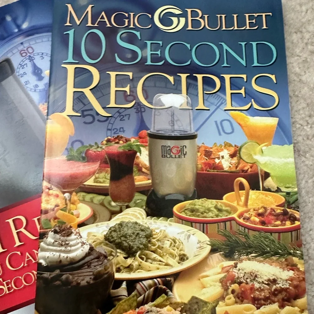 3 of New Book Magic Bullet